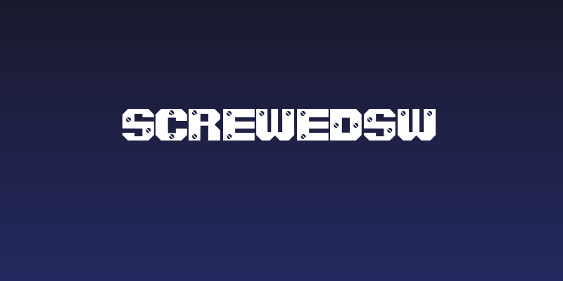 ScrewedSW Social Header