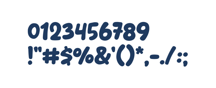 Scribble Show Other Characters