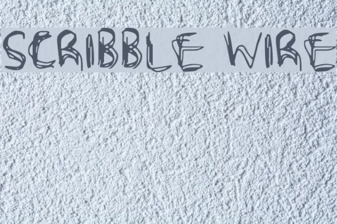 Scribble Wire Example 2