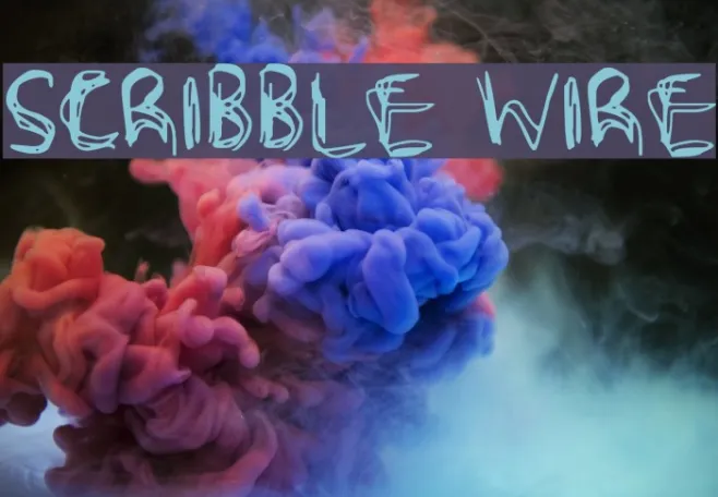 Scribble Wire Example 3