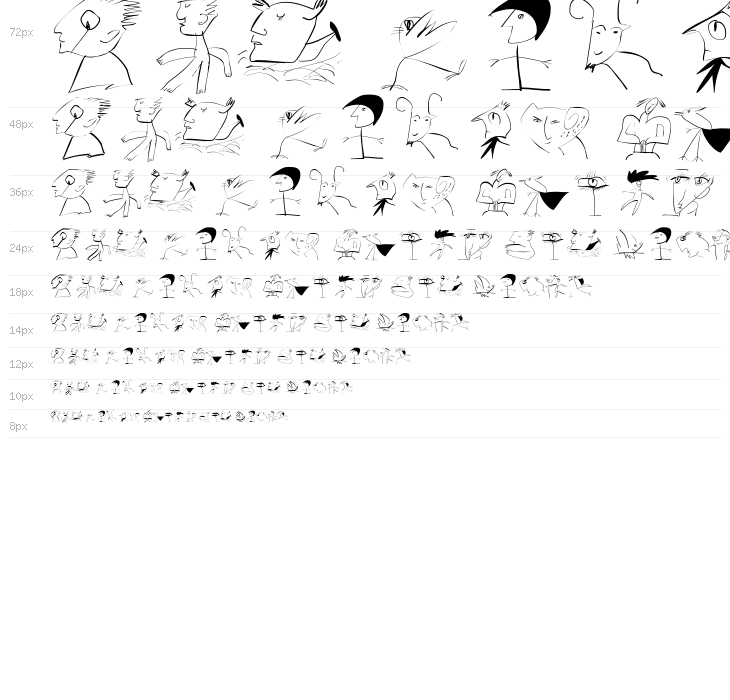 ScribbleABit Waterfall