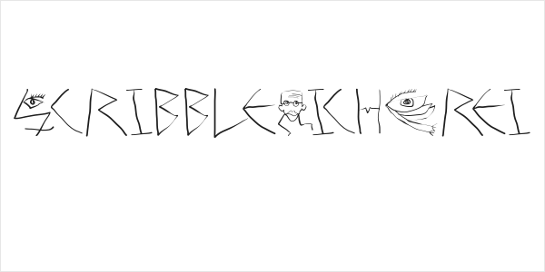 ScribbleDichFrei Logo
