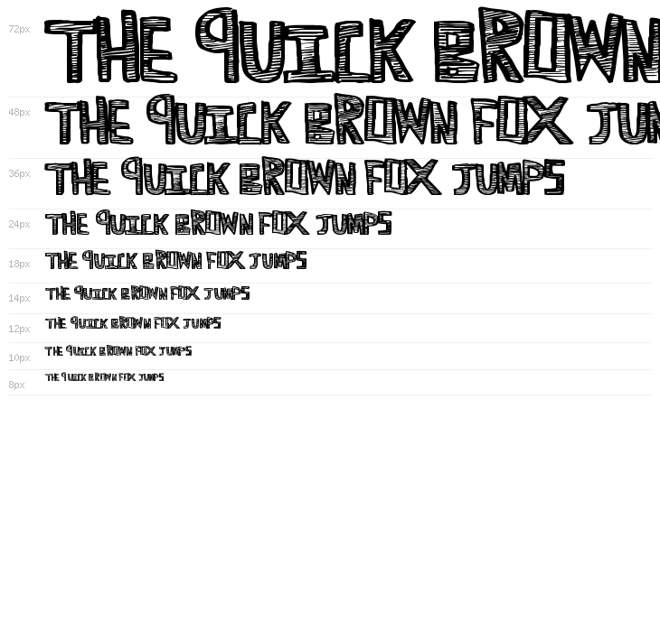 ScribbleTime Waterfall