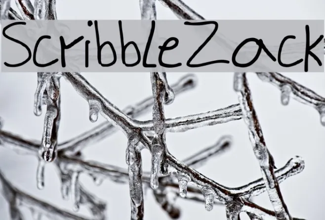 ScribbleZack Example 2