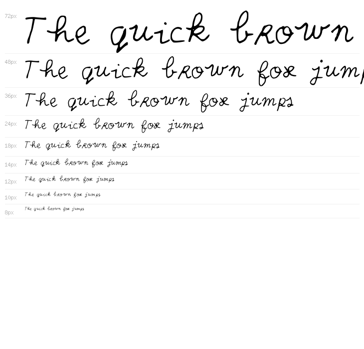 Scribble_Scrabble Waterfall