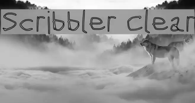 Scribbler Clear examples