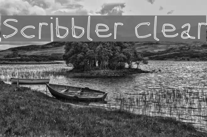 Scribbler Clear examples