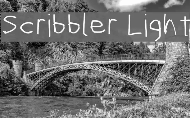 Scribbler Light examples