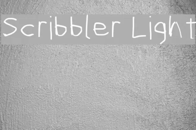 Scribbler Light examples