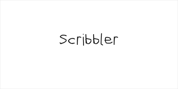 Scribbler Logo