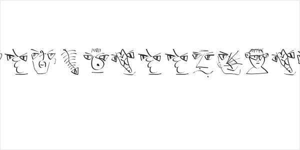 ScribblesCalligraphique Logo