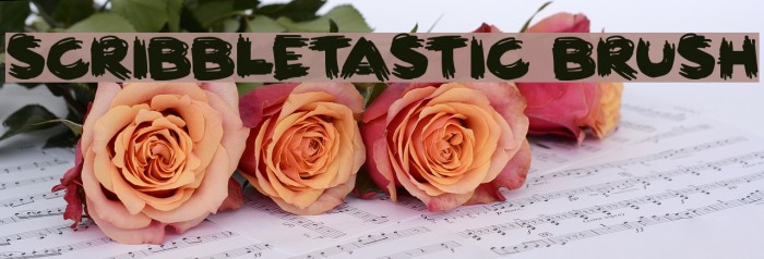 Scribbletastic Brush Example 2