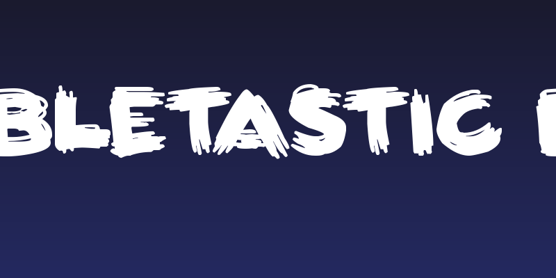 Scribbletastic Brush Social Header