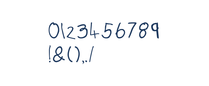 Scribeedoo Other Characters