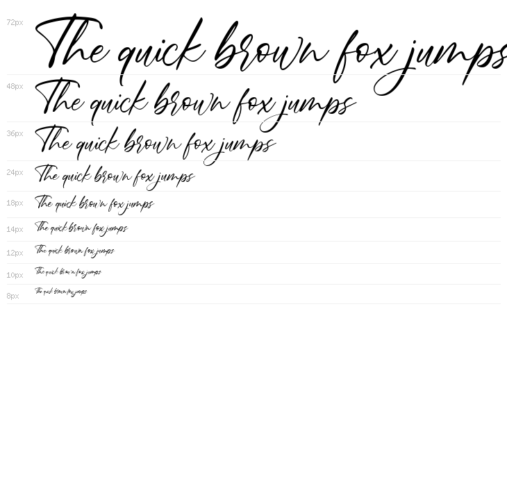 Scribling FREE Waterfall