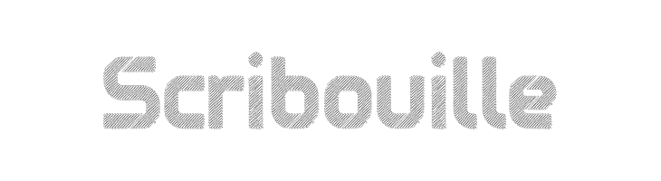 Scribouille  Free Fonts Download