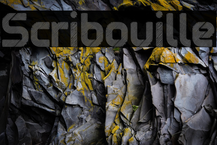 Scribouille Example 2