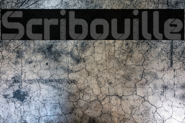 Scribouille Example 3