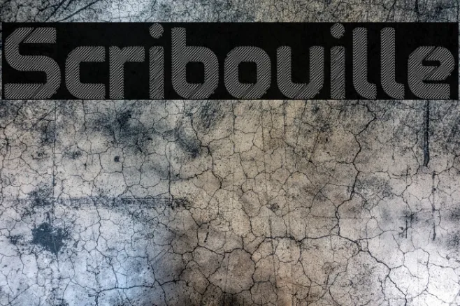 Scribouille Example 3