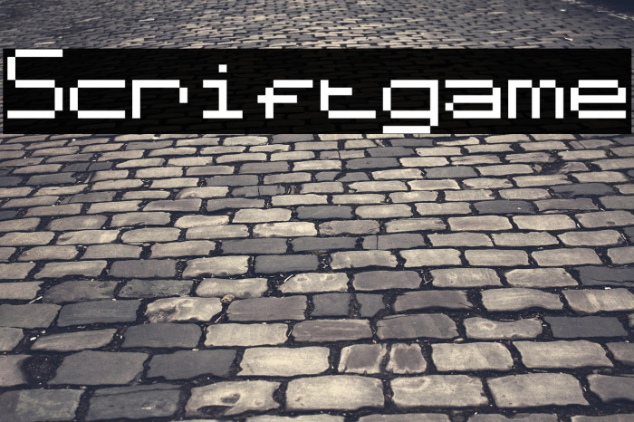 Scriftgame Example 2