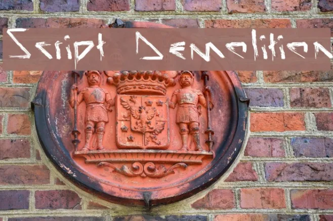 Script Demolition Example 2