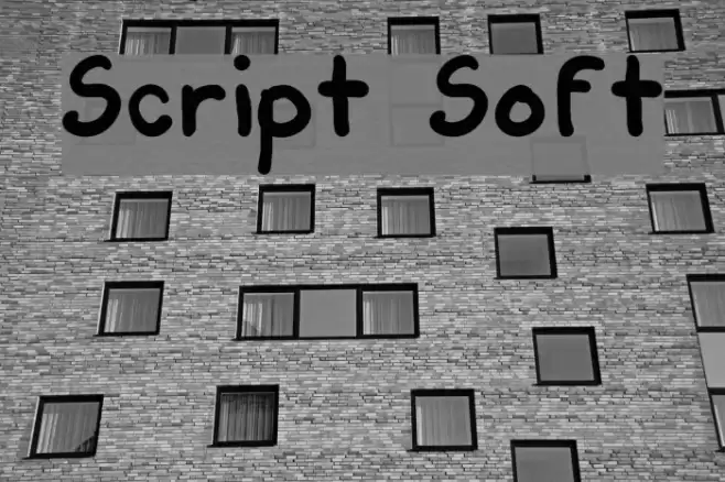 Script Soft Fuentes examples
