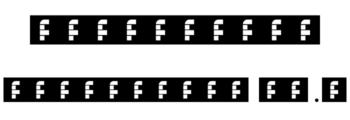 Script test Regular Font OTHER CHARS