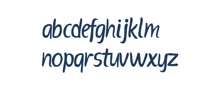 ScriptME 3 Lowercase