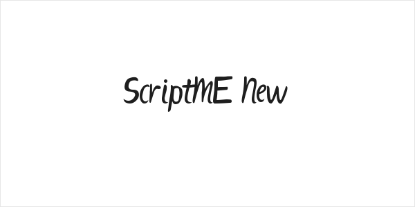 ScriptME New Logo