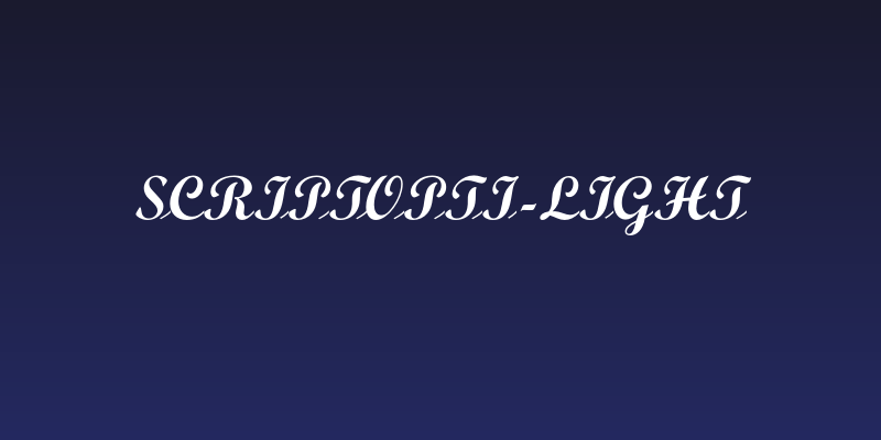 ScriptOpti-Light Social Header