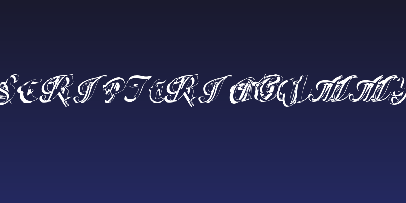 ScripteriaGummy Social Header