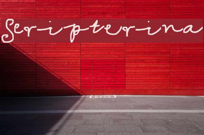 Scripterina Example 2