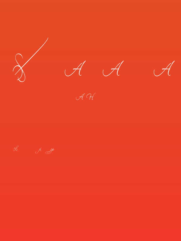 Scriptina - Alternates Poster