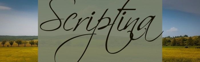 Scriptina Fuentes examples