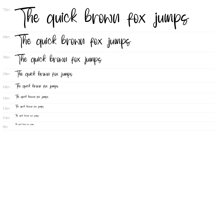 Scriptones Waterfall