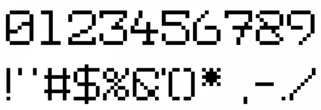 Scriptspirit Font OTHER CHARS