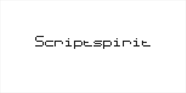 Scriptspirit Logo