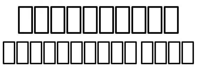 Scripty Demo Font OTHER CHARS