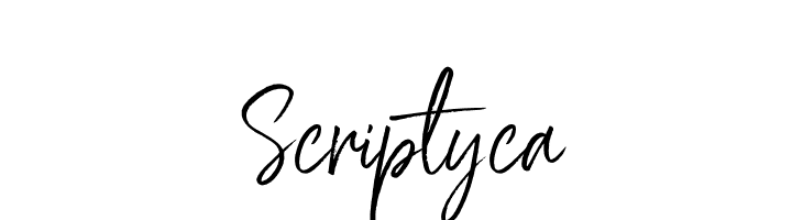 Scriptyca  नि: शुल्क फ़ॉन्ट्स डाउनलोड