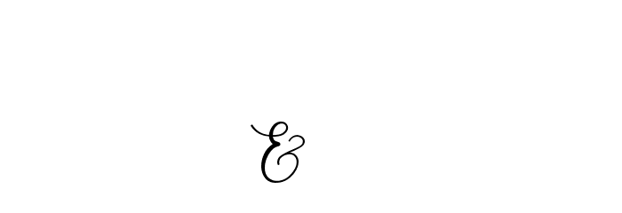 Scriptys Font OTHER CHARS