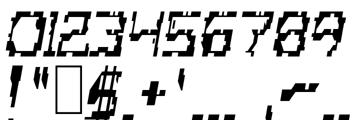 Scritzy Regular Fonte OUTROS PERSONAGENS