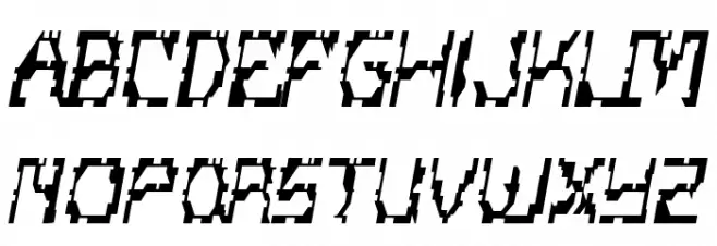 Scritzy Regular Fonte MINÚSCULAS