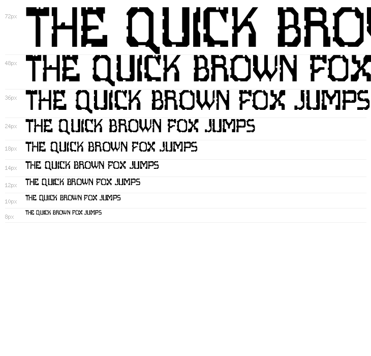 ScritzyX-Regular Waterfall