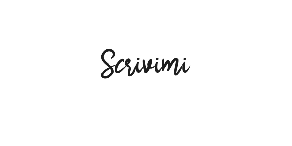 Scrivimi Logo