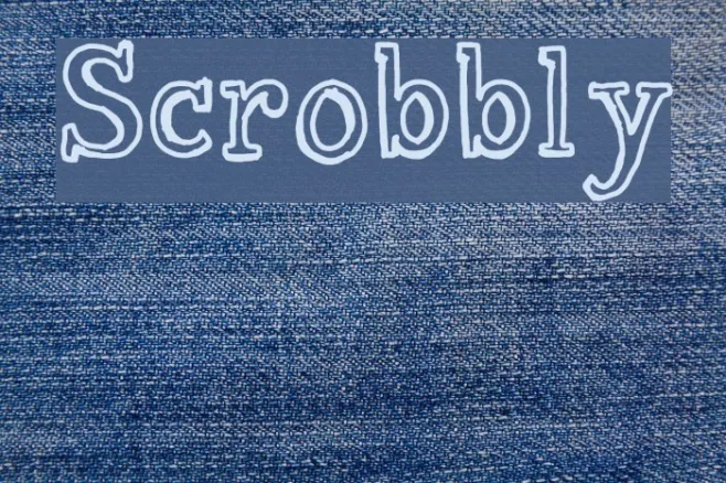 Scrobbly Example 3
