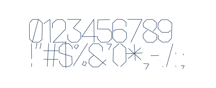 Scruffy-Light Other Characters