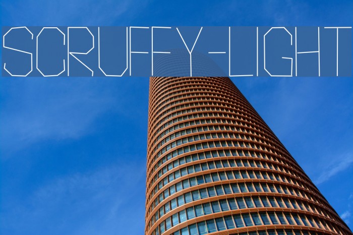 Scruffy-Light Example 1