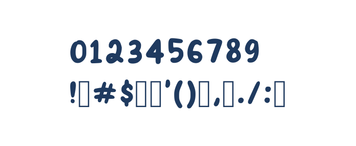 Scrunchies Regular Other Characters