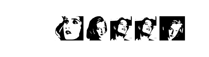 Scully  Descarca Fonturi Gratis