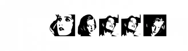 Scully  baixar fontes gratis